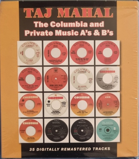 The Columbia And Private Music A&B's