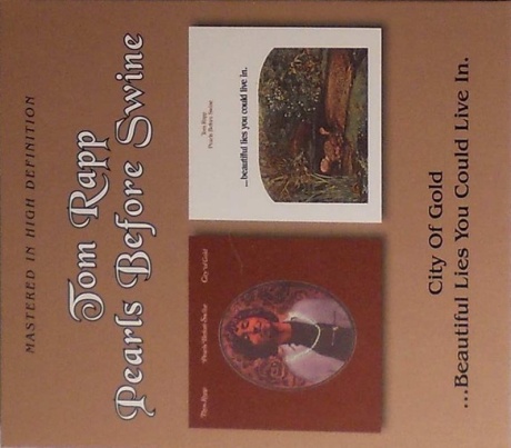 City Of Gold / ….Beautiful Lies You Could Live In