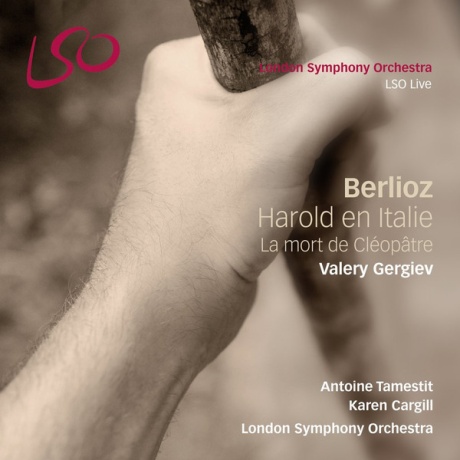 Berlioz: Harold En Italie / La Mort De Cleopâtre