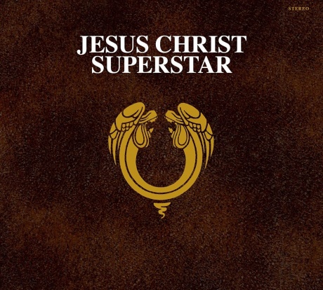 Виниловая пластинка Jesus Christ Superstar  обложка