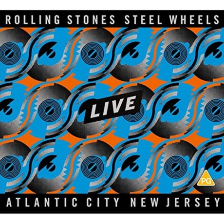 Steel Wheels Live Atlantic City New Jersey
