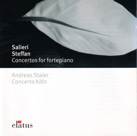 Salieri: Concertos For Fortepiano