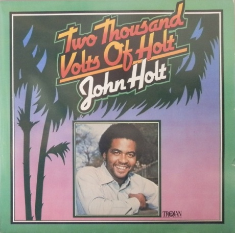 Two Thousand Volts Of Holt