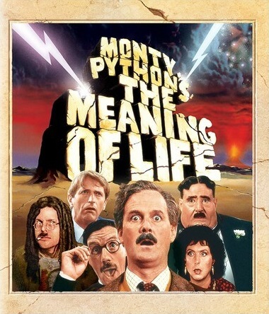 Monty Python's The Meaning Of Life / Смысл Жизни По Монти Пайтону
