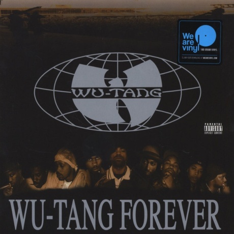 Wu Tang Forever