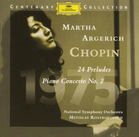 Chopin: 24 Preludes / Piano Concerto No. 2