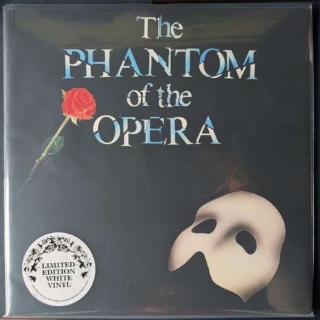 The Phantom Of The Opera