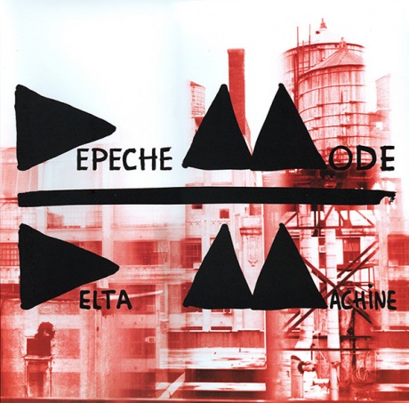 Виниловая пластинка Delta Machine  обложка