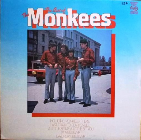 The Best Of The Monkees