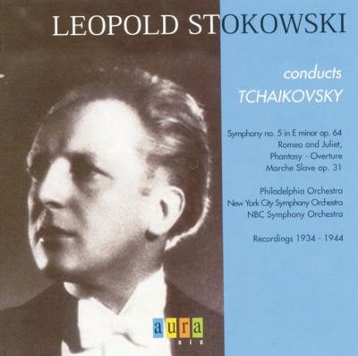 Tchaikovsky: Recordings 1934-44