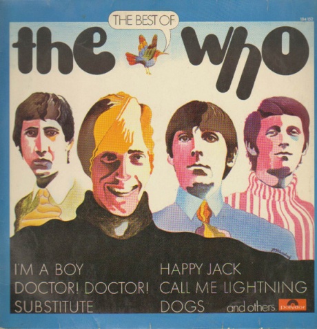 The Best Of The Who