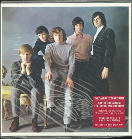 The Angry Young Them