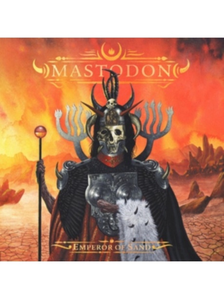 Emperor Of Sand