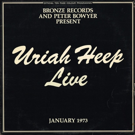 Uriah Heep Live