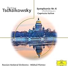 Tschaikovsky: Sinfonie 6