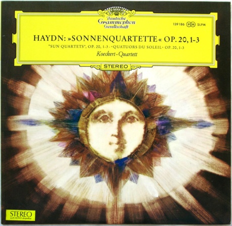 Sonnenquartette Op. 20, 1-3 = Sun Quartets Op.20, 1–3 = Quatuors Du Soleil Op 20, 1–3