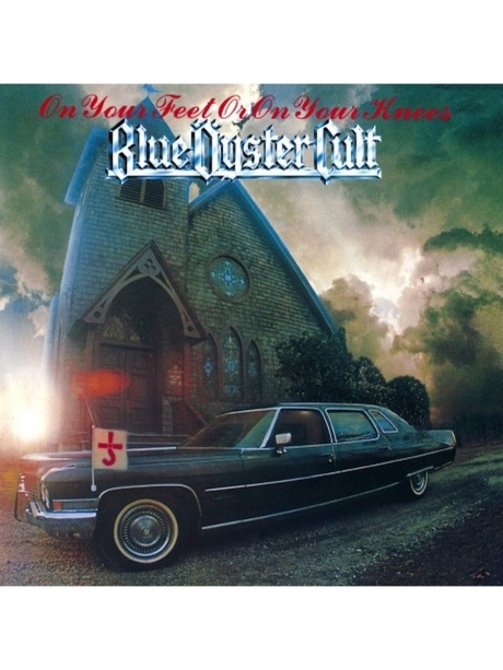 On Your Feet Or On Your Knees