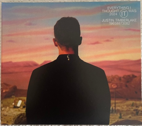 Everything I Thought It Was