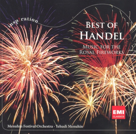 Handel: Music For The Royal Fireworks