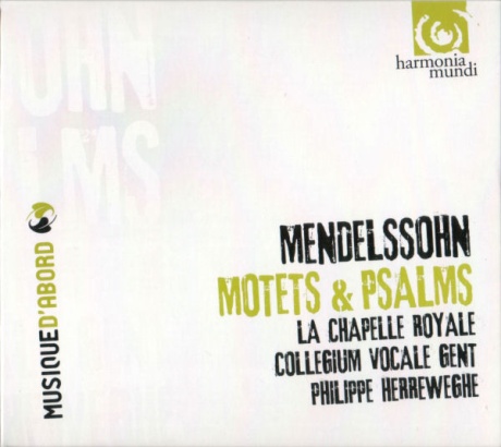 Motets & Psalms
