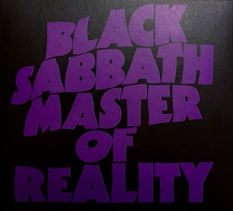 Master Of Reality