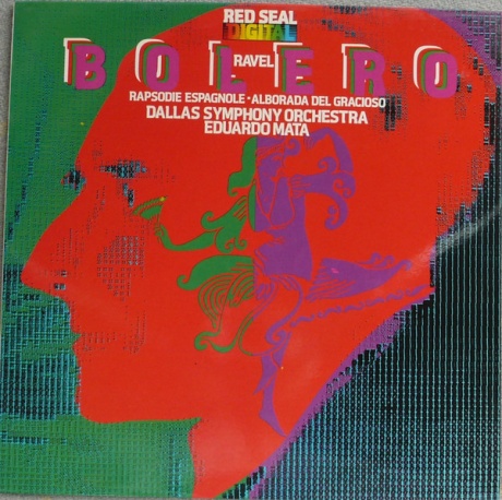 Bolero / Alborada Del Gracioso / Rhapsodie Espagnole