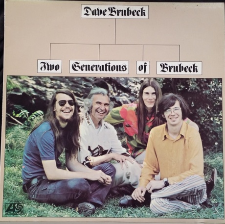 Two Generations Of Brubeck