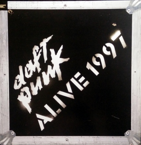 Виниловая пластинка Alive 1997  обложка