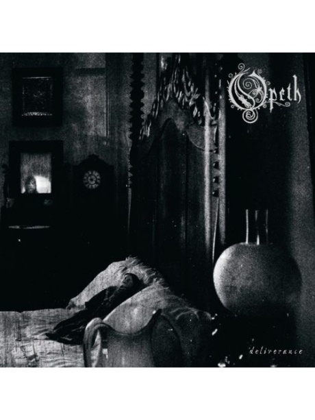 Музыкальный cd (компакт-диск) Deliverance обложка