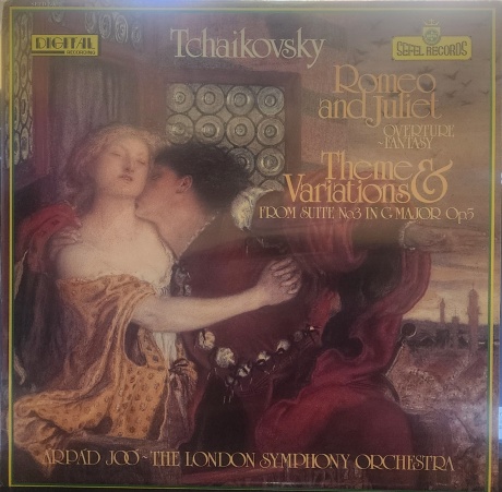 Romeo And Juliet / Theme And Variations