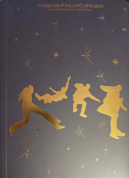 The Feeling Of Falling Upwards