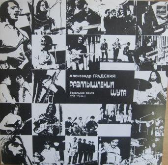 Размышления Шута