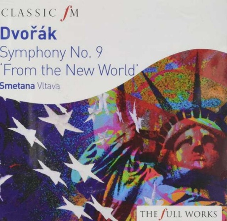 Dvorak: Symphony No 9 'From The New World'