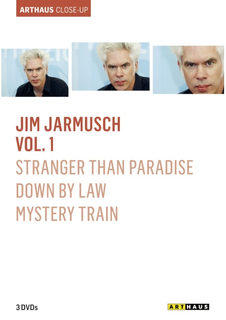Jim Jarmusch Vol. 1 / Коллекция Фильмов Джима Джармуша, Часть 1