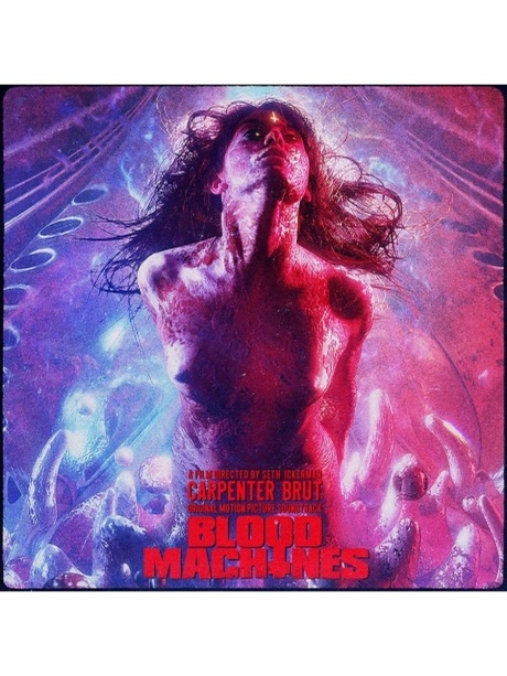 Blood Machines (OST)