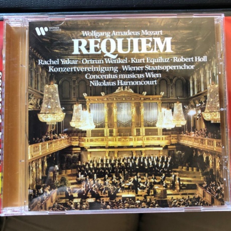 MOZART: Requiem