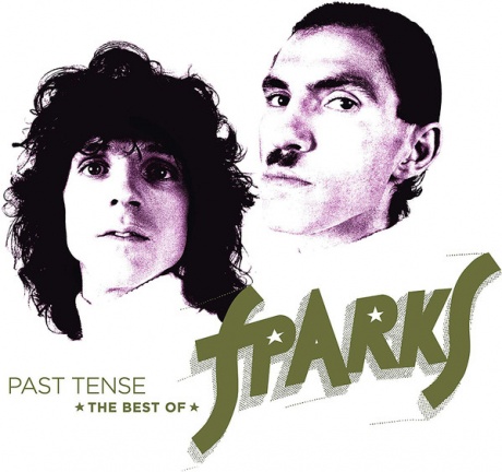 Виниловая пластинка Past Tense (The Best Of Sparks)  обложка
