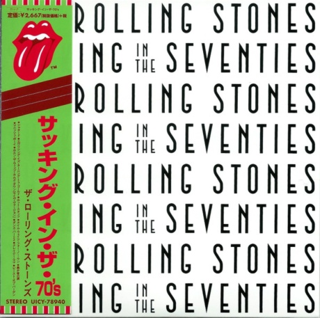 Музыкальный cd (компакт-диск) Sucking In The Seventies обложка
