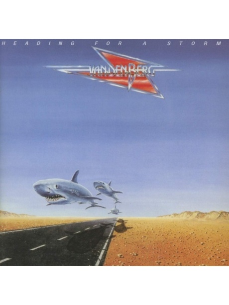 Heading For A Storm