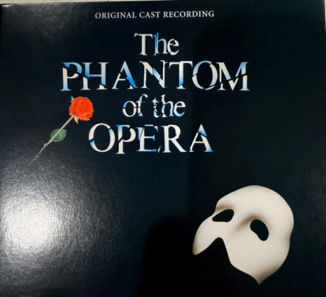 The Phantom Of The Opera
