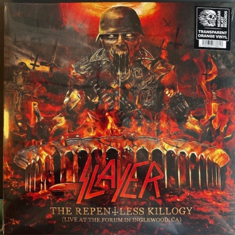 The Repentless Killogy