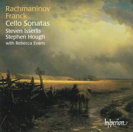 Franck Rachmaninov: Cello Sonatas (CD-R)