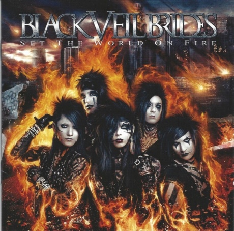 Set The World On Fire