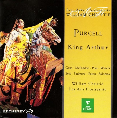 Purcell: King Arthur