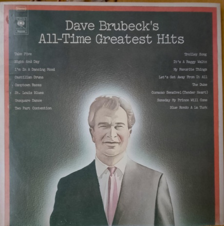 Dave Brubeck's All-Time Greatest Hits