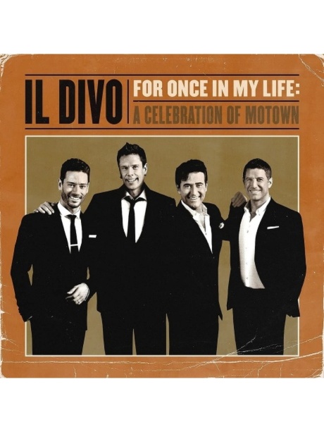 For Once In My Life: A Celebration Of Motown