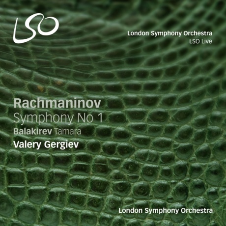 RachmaninoffBalakirev: Symphony 1 / Tamara