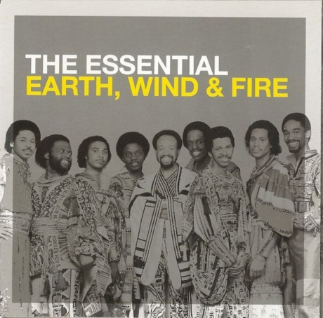 The Essential Earth, Wind & Fire