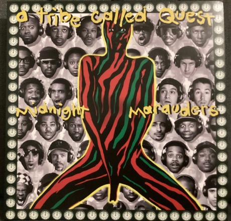 Midnight Marauders