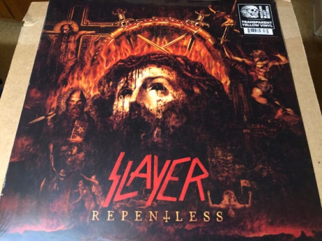 Repentless